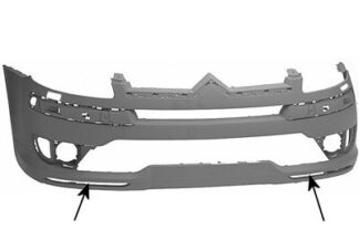Citroen C4 LA/LC etupuskuri | puskurit - listat - maskit | laatu koriosat reilun edullisesti ja sujuvasti suomalaisesta Carkone verkkokaupasta.