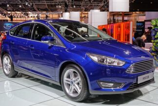Focus MK3 10.2014→