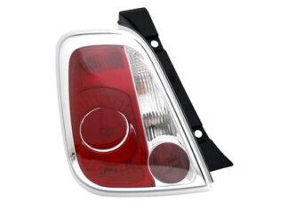 Fiat 500 takavalo | ajovalot - vilkut - takavalot | näyttävät valot edullisesti ja nopeasti kaikkiin merkkeihin Suomalaiseta Carkone verkkokaupasta