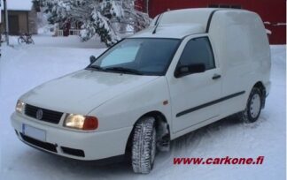 Caddy II 9K 11.1995-01.2004