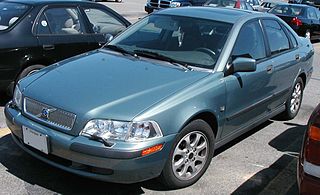 S40, V40 08.2001-08.2003