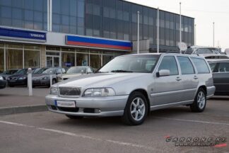 V70, S70, XC70 01.1997-11.2000