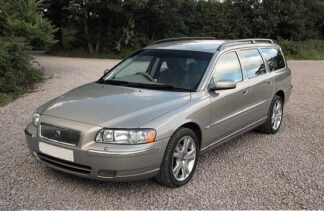 V70, XC70 06.2004-03.2007