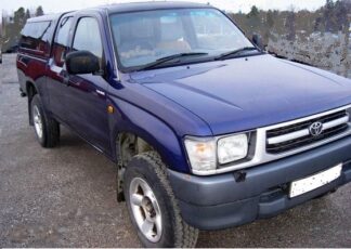 Hi-Lux 4WD 1989-2005