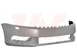 VW Passat B7 etupuskuri | puskurit - listat - maskit | laatu koriosat reilun edullisesti ja sujuvasti suomalaisesta Carkone verkkokaupasta.