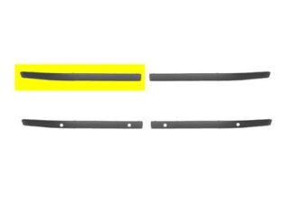 BMW 5 E39 etupuskurin lista oikea. h=43 mm 00-04