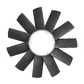 FAN CLUTCH BLADE FOR : BMW E34, E39