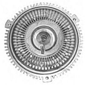 FAN CLUTCH – CLUTCH FOR : BMW E36 318TDS