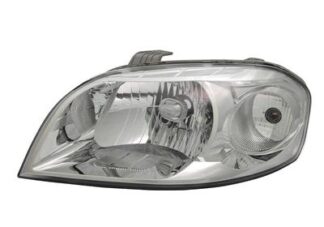 Chevrolet Aveo sedan ajovalo vilkulla vasen H4 +nostomoottori