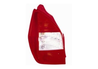 Citroen C2 takavalo sähköosilla vasen 05+