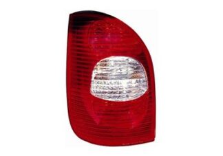 Citroen Xsara Picasso takavalon lasi vasen 04+