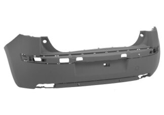 Citroen C4 LC takapuskuri pohjamaalattu ov-5 04-11