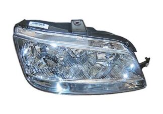 Fiat Idea ajovalo H7/H1 oikea 05->