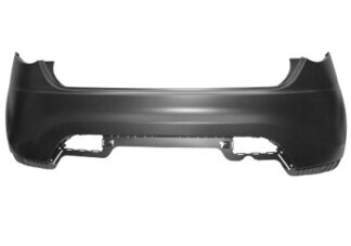 Fiat Bravo takapuskuri pohjamaalattu A1 07-14