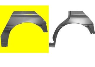 Ford Escort mk5 takakaari | helmapellit - korjauspellit - takakaaret | Laatu koriosat nopeasti suomalaisesta Carkone verkkokaupasta
