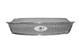 Ford Focus C-Max C214 maski kromi/musta 03-07