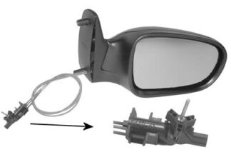 Ford Galaxy 01+ manuaalipeili oikea