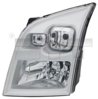 Ford Transit ajovalo H4 vasen 06
