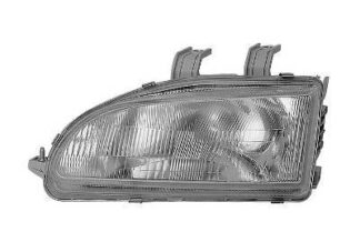 Honda Civic 3 ovea 92+ ajovalo vasen -REGL.ELEC.