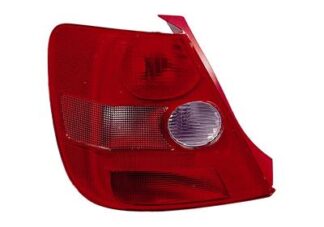 Honda Civic 01+ takavalon lasi vasen 3 ovea