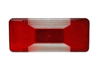 Iveco Turbo Daily 06 takavalon lasi oikea Pick-Up