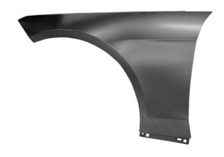 Mercedes Benz E W212 etulokasuoja vasen alumiini 09-13