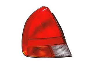 Mitsubishi Carisma takavalon lasi vasen -6/99