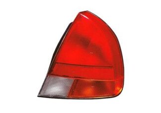 Mitsubishi Carisma takavalon lasi oikea -6/99