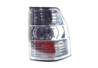 Mitsubishi Pajero 07+ takavalon lasi oikea 5 ovea