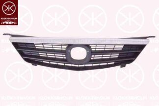 Mazda 626 maski kromi/musta 2000-2002