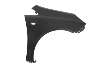 Opel Corsa D etulokasuoja oikea vilkun reikä 06-14
