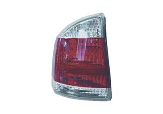 Opel Vectra C 02+ takavalon lasi vasen -farmari vilkku valkoinen