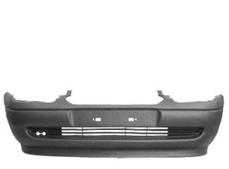 Opel Corsa B etupuskuri musta 1997-2000