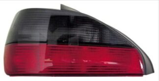 Peugeot 306 97- takavalon lasi vasen -6/99 4 ovea-MOULUR.CHROMEE