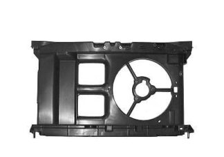 Peugeot 307 etukehä be muovi ei ilmastointilaitetta 01-05