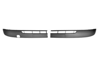 Renault Kangoo KW/FW etupuskurin lista oikea/vasen 08-13