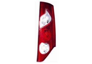 Renault Kangoo 08+ takavalon lasi oikea alaosa takaluukku