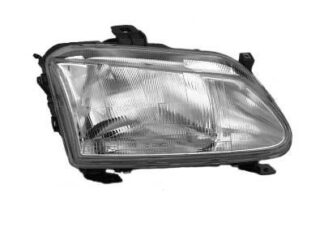 Renault Megane ajovalo oikea -4/99 H4 4/5 ovea