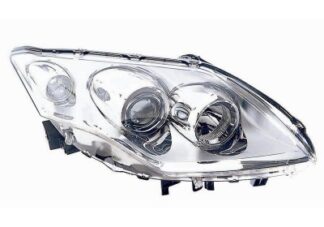 Renault Laguna 07+ ajovalo DOUBLE oikea H7+H7 +REGL.ELEC.
