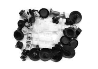 Renault Modus FASTENING SET FRONT CRASH