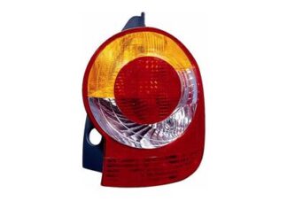 Renault Modus takavalon lasi oikea
