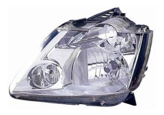 Renault Modus ajovalo vasen -A.B.  H1+H7