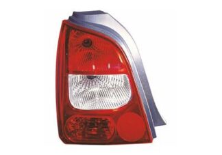 Renault Twingo 07+ takavalon lasi vasen