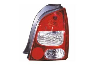 Renault Twingo 07+ takavalon lasi oikea