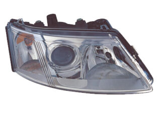 Saab 9-3 ajovalo H7/H7 Tyc oikea 02-07