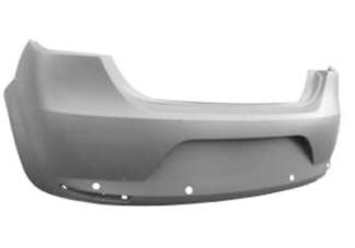 Seat Leon 1P takapuskuri. tutkan reiät 05-09