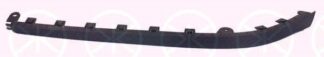 Opel Corsa C etupuskurin spoileri vasen. 03-12