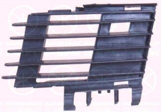 Opel Vectra C etupuskurin kate vasen. sumuvalon aukko 02-05
