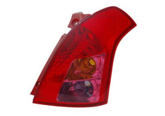 Suzuki Swift 05 takavalon lasi oikea 08+