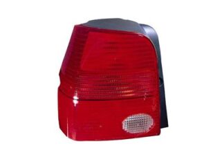 VW Lupo 6X1 takavaloumpio vasen ei lampunkantaa Tyc 98-05